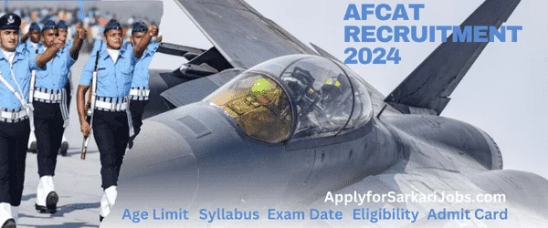 AFCAT 02/2024
AFCAT 02/2024 Exam Date
AFCAT Syllabus
AFCAT Admit Card